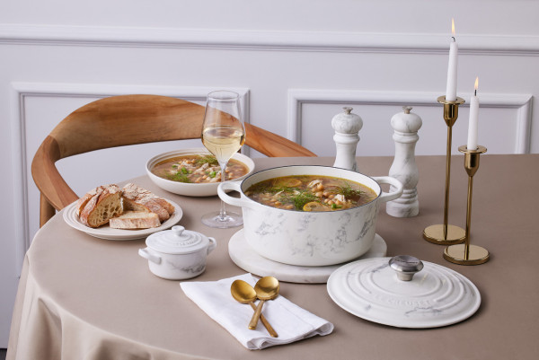 Le Creuset減價｜Le Creuset網上限時開倉減價優惠低至3折起　鑄鐵鍋／陶瓷餐具／碗碟／馬克杯