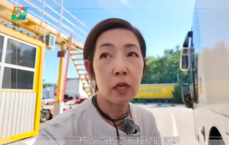 黎芷珊TVB新節目《戰場上》恐遭腰斬 走訪烏克蘭 言論批煽情偏頗不中立 網民向通訊局投訴 