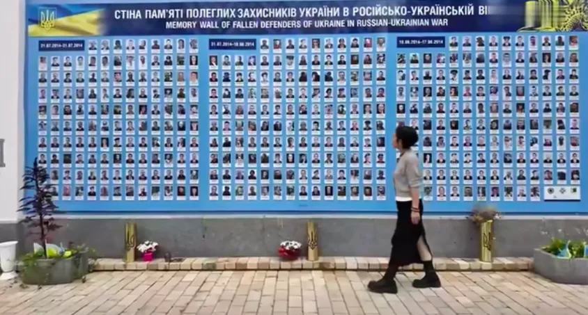 黎芷珊TVB新節目《戰場上》恐遭腰斬 走訪烏克蘭 言論批煽情偏頗不中立 網民向通訊局投訴 