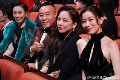 《金枝慾孽》4大主角時隔20年世紀同框