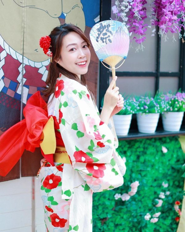 前TVB主播台南旅行曬靚相 離巢後大解放 曬豐滿好身材