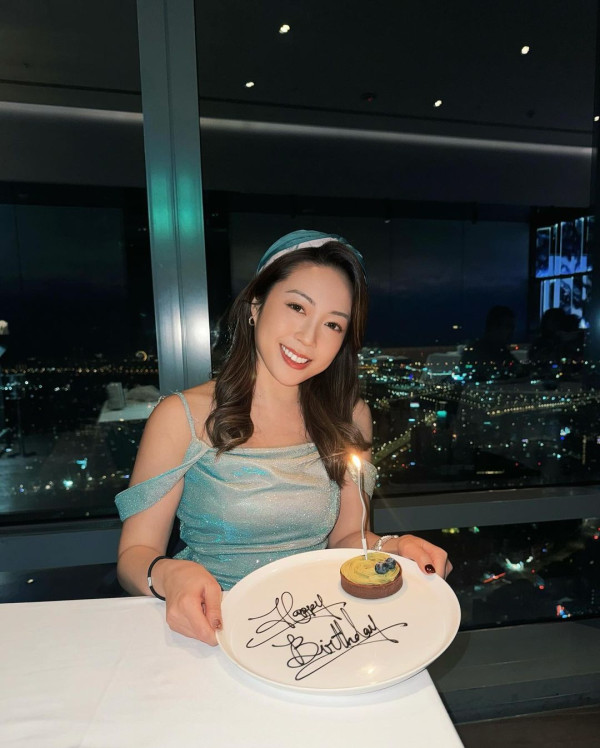 前TVB主播台南旅行曬靚相 離巢後大解放 曬豐滿好身材