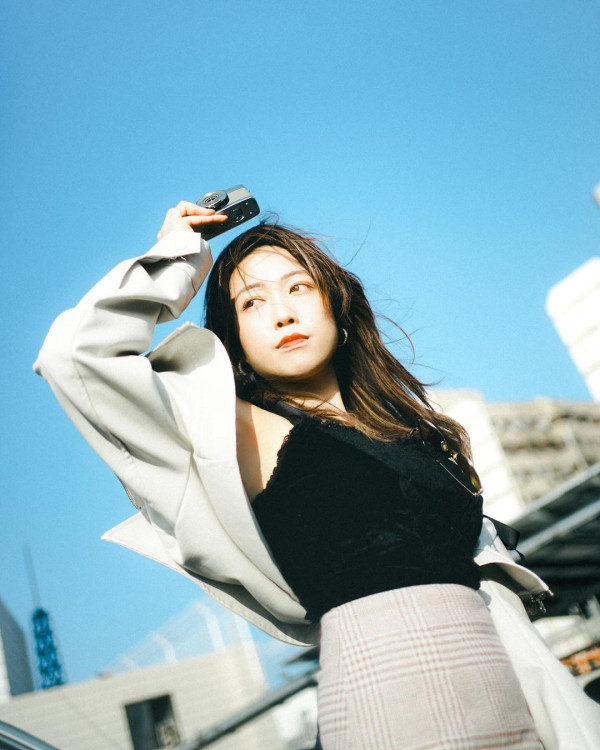 前TVB主播台南旅行曬靚相 離巢後大解放 曬豐滿好身材