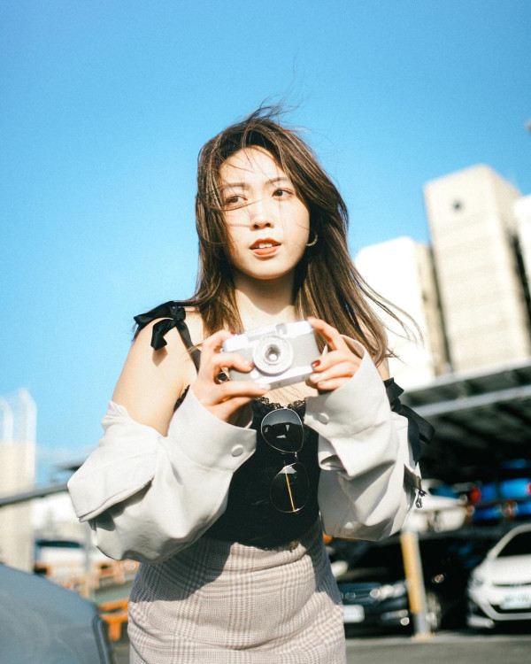 前TVB主播台南旅行曬靚相 離巢後大解放 曬豐滿好身材