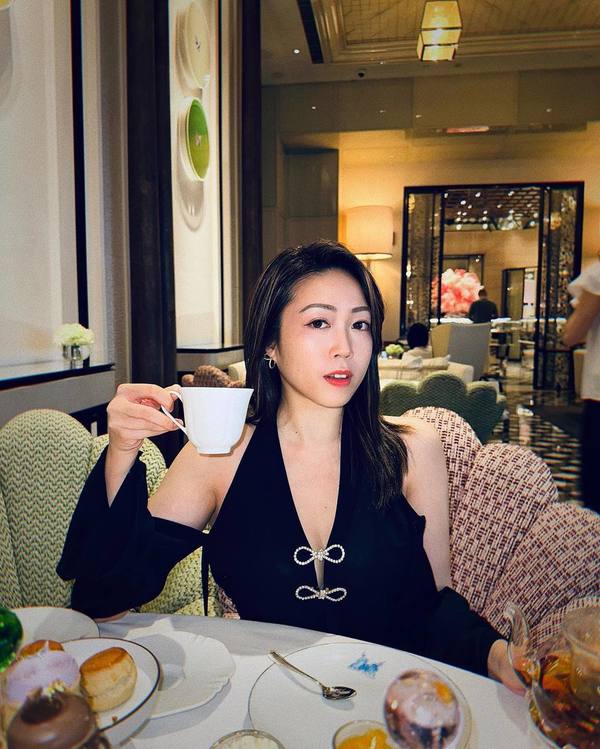 前TVB主播台南旅行曬靚相 離巢後大解放 曬豐滿好身材