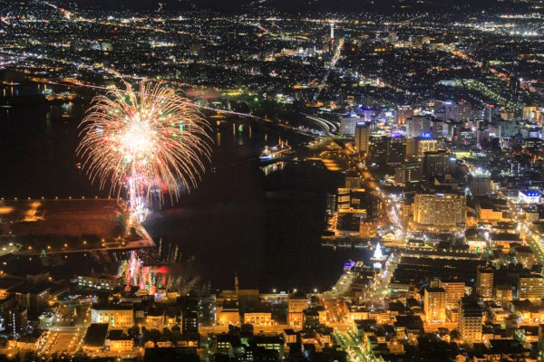 送4天亞洲旅遊SIM卡!北海道必去!函館聖誕夢幻節2024 浪漫聖誕市集/花火大會