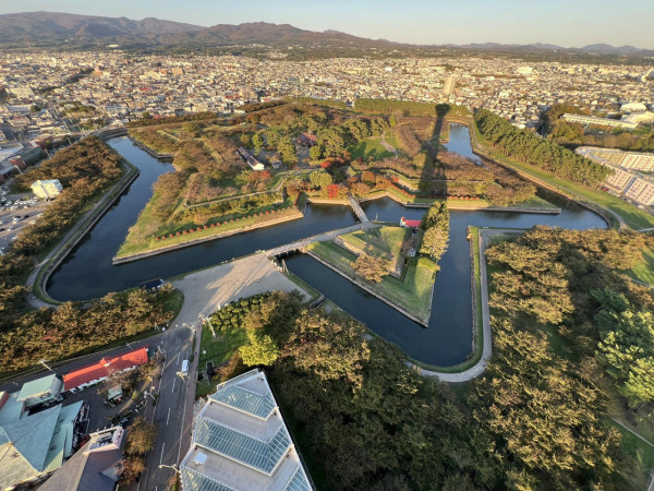 送4天亞洲旅遊SIM卡!北海道必去!函館聖誕夢幻節2024 浪漫聖誕市集/花火大會