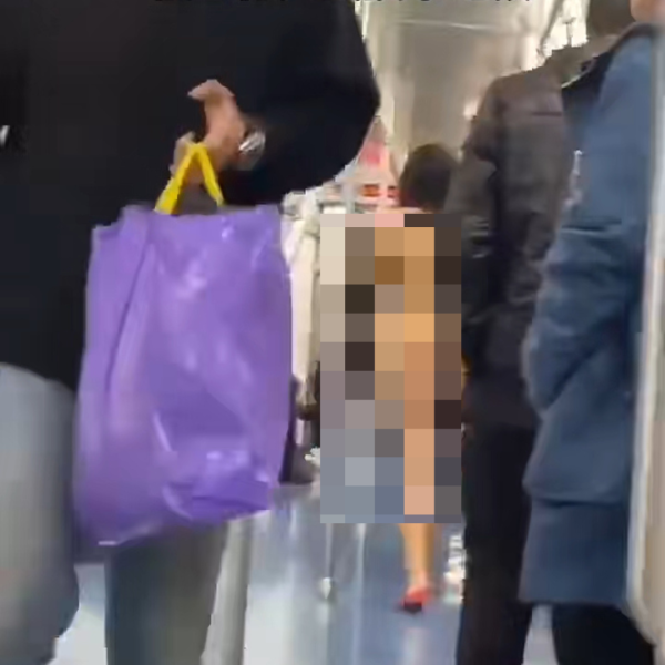 內地景區水龍頭因不雅形狀網上爆紅 網民留言:令到多少男性同胞自卑