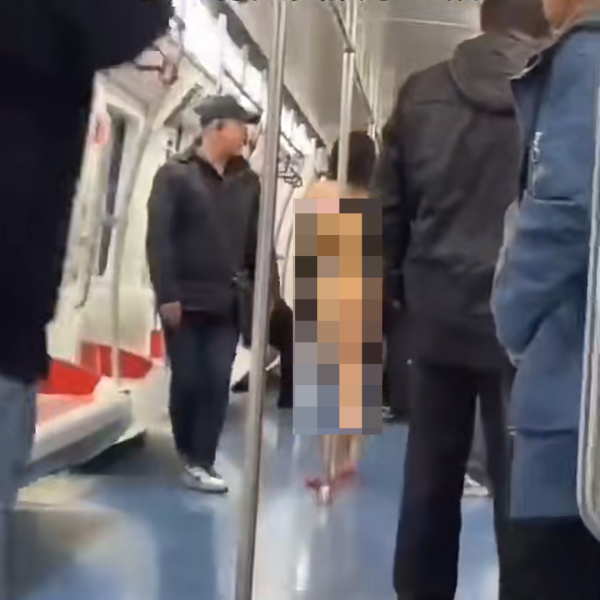 內地景區水龍頭因不雅形狀網上爆紅 網民留言:令到多少男性同胞自卑