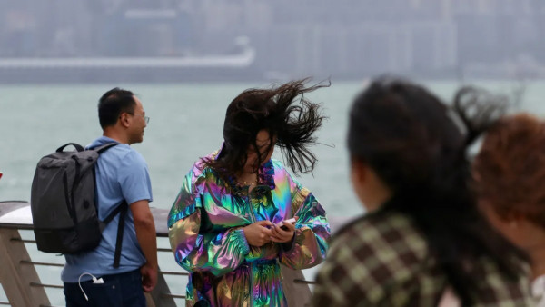 天氣轉涼？天文台錄北區最低氣溫13.3度 多區跌至20度以下