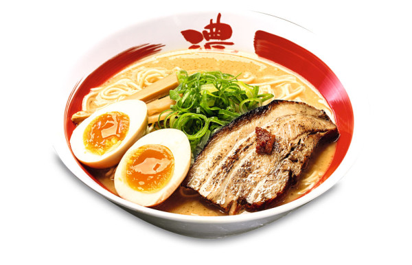 霸嗎拉麵全新大蒜拉麵滋味登場！