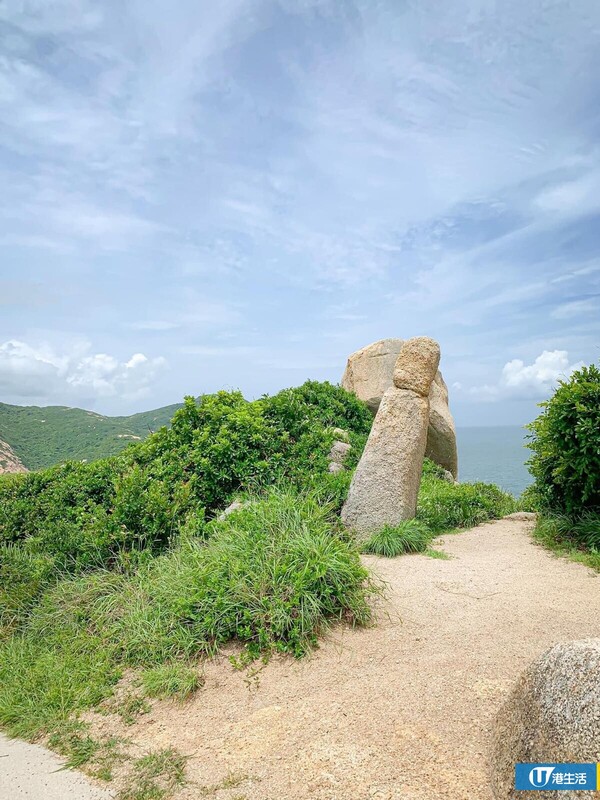 蒲台島1日遊（韋珈萱攝）