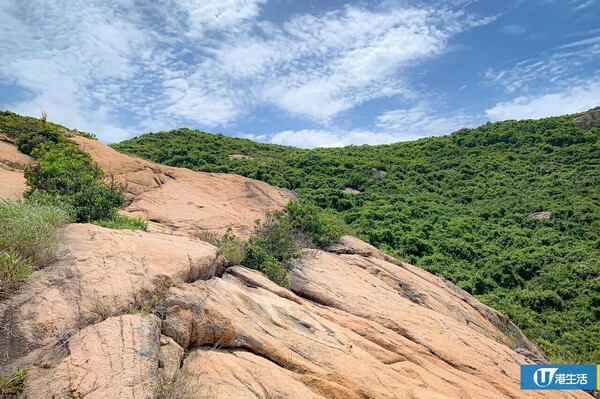 蒲台島1日遊（韋珈萱攝）