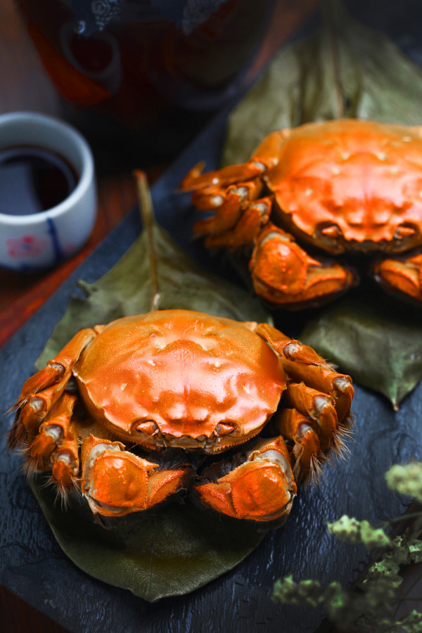 澐•NUVA無敵海景伴精緻粵菜 8折歎7道菜大閘蟹盛宴