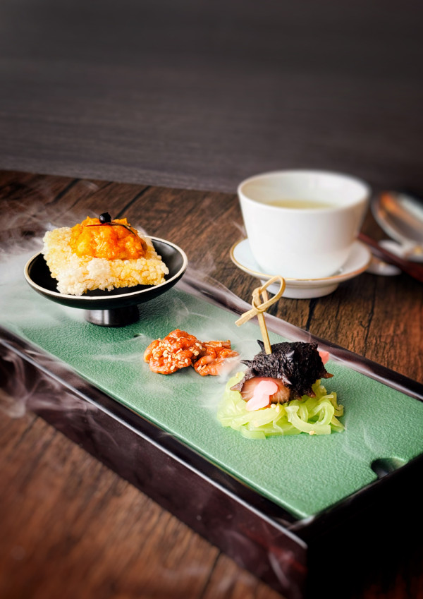 澐•NUVA無敵海景伴精緻粵菜 8折歎7道菜大閘蟹盛宴