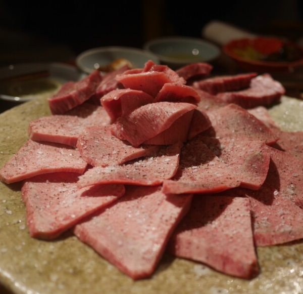 東京燒肉百名店 赤坂 らいもん（圖片來源：tabelog）