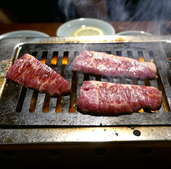 東京燒肉百名店 赤坂 らいもん（圖片來源：tabelog）