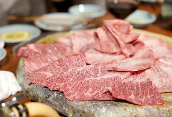 東京燒肉百名店 赤坂 らいもん（圖片來源：tabelog）