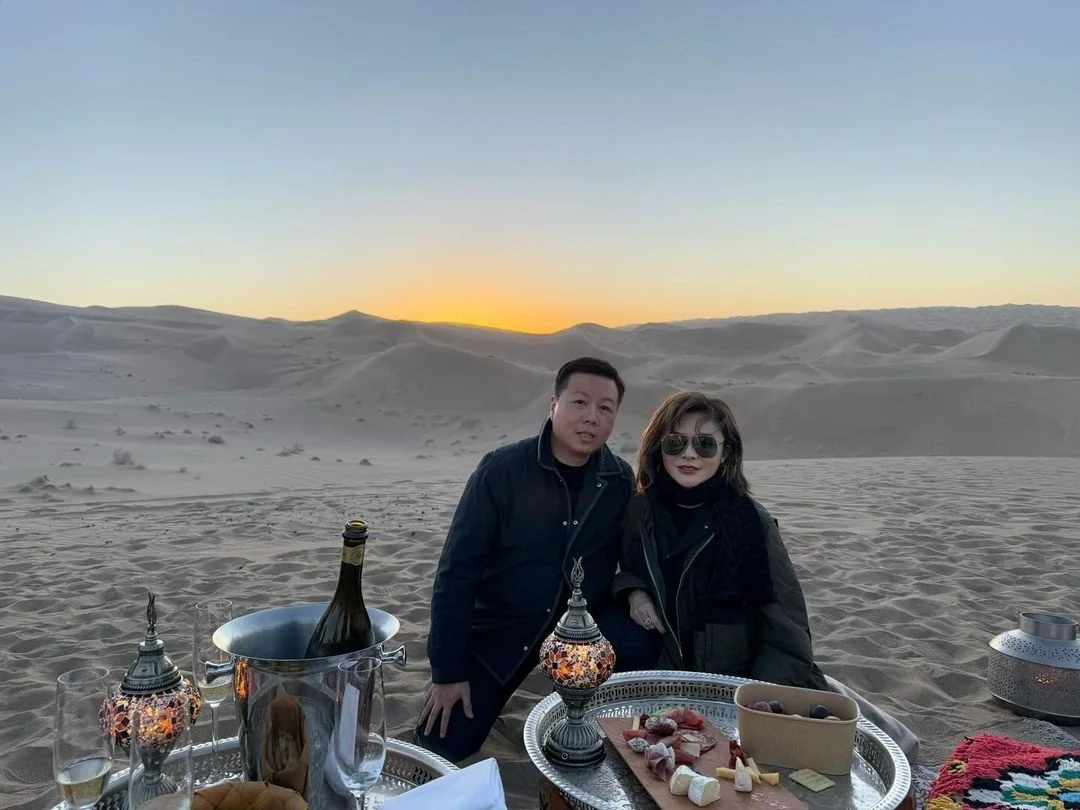 關之琳東京機場被野生捕獲 與小鮮肉互動 網友猜測：男朋友？ 