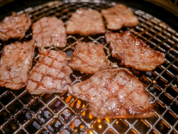 東京燒肉百名店 焼肉 静龍苑（圖片來源：tabelog）