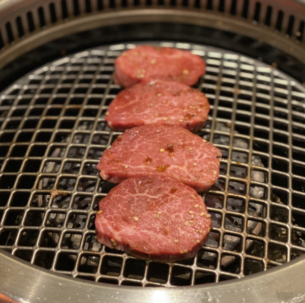 東京燒肉百名店 焼肉 静龍苑（圖片來源：tabelog）