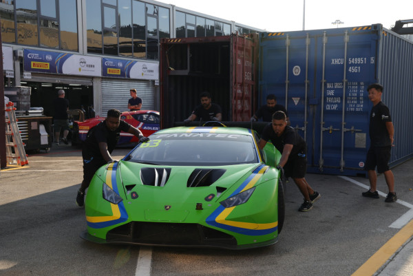 Macau Grand Prix 澳門格蘭披治大賽車@FB 圖片