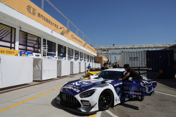 Macau Grand Prix 澳門格蘭披治大賽車@FB 圖片