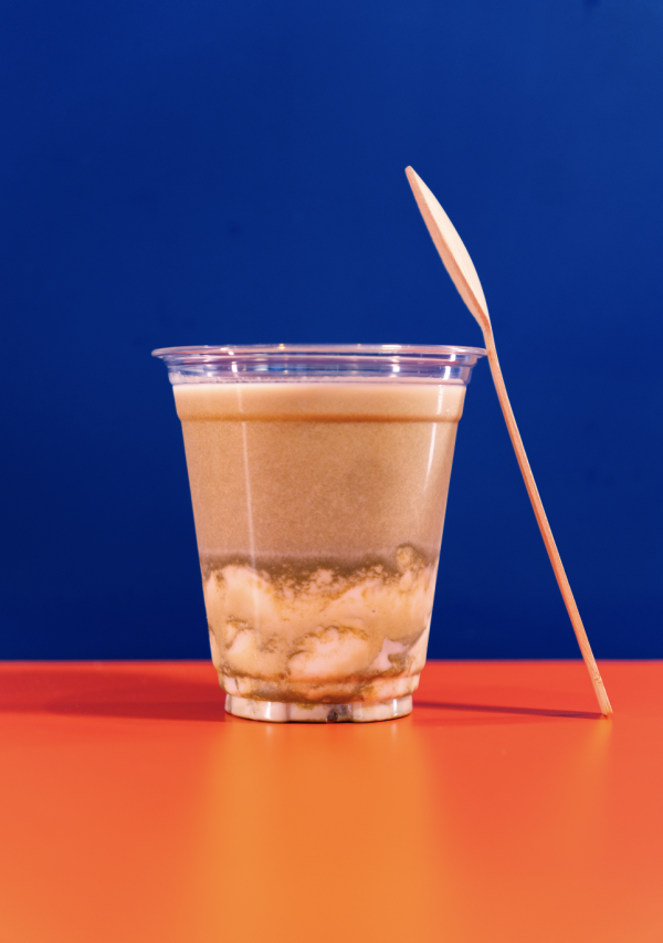 啟德新開船長炸魚長薯條餐廳   雙皮奶雞蛋仔／炸魚海膽汁意粉／醬香拿鐵／送寵物餐