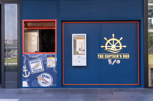 啟德新開船長炸魚長薯條餐廳   雙皮奶雞蛋仔／炸魚海膽汁意粉／醬香拿鐵／送寵物餐