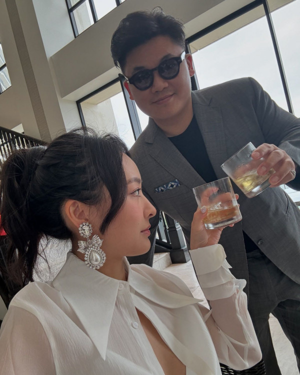 陳瀅疑似曝光新戀情