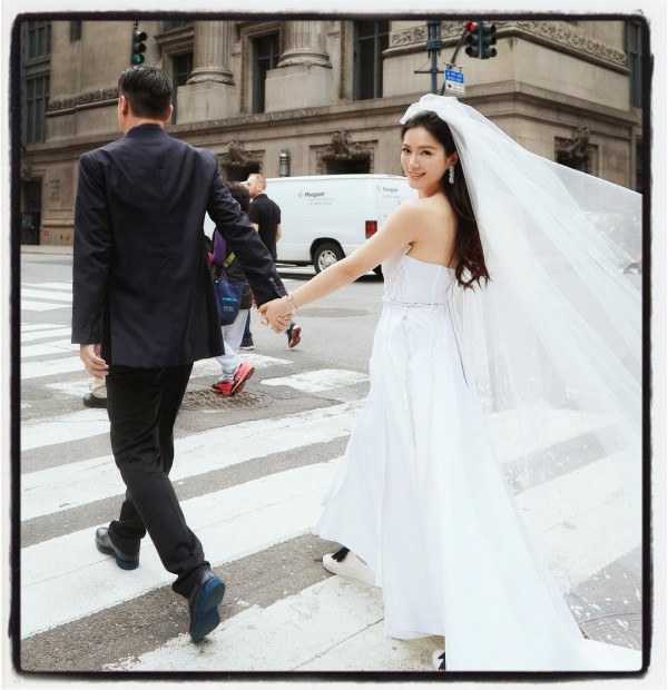 42歲前華姐冠軍親證離婚消息 揭已正式辦妥手續恢復單身！對感情事隨緣