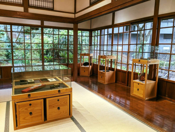 北投文物館（圖片來源：Facebook@北投文物館）