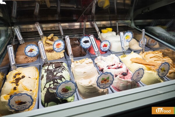 灣仔君悅酒店Tiffin自助餐聯乘Fabbri 任食Gelato/生蠔/威靈頓牛柳/蟹腳