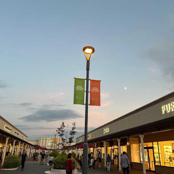 千葉酒酒井 PREMIUM OUTLETS（圖片來源：Facebook＠酒々井プレミアム・アウトレット）