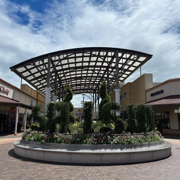 千葉酒酒井 PREMIUM OUTLETS（圖片來源：Facebook＠酒々井プレミアム・アウトレット）