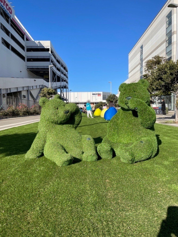 （圖片來源：X@イオンモール幕張新都心）