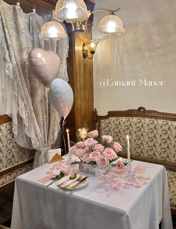 深圳5大聖誕打卡餐廳Cafe推介！旋轉木馬裝置/雪白貓頭鷹公仔/玩具熊牆（附地址） 