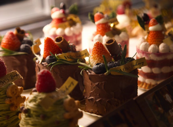 深圳5大聖誕打卡餐廳Cafe推介！旋轉木馬裝置/雪白貓頭鷹公仔/玩具熊牆（附地址） 