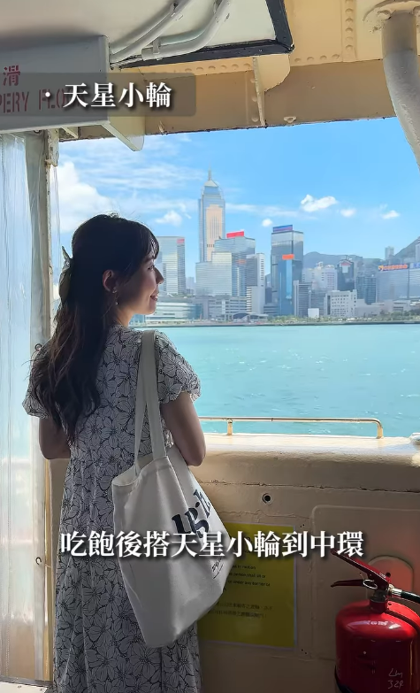 小紅書母子遇港女相助 大讚人美心善「有素質」 網民：香港人其實很好 