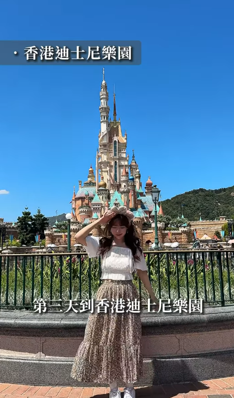 小紅書母子遇港女相助 大讚人美心善「有素質」 網民：香港人其實很好 