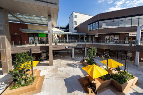 Grandberry Park（圖片來源：Facebook@Grandberry Park）