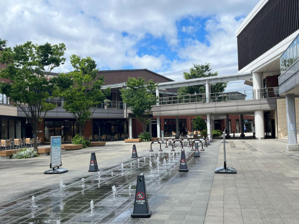 Grandberry Park（圖片來源：Facebook@Grandberry Park）