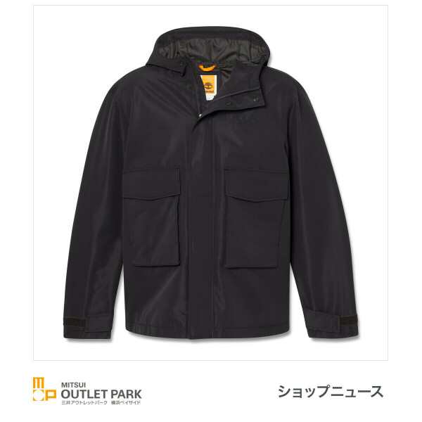 Timberland（圖片來源：Facebook@三井アウトレットパーク 横浜ベイサイド）