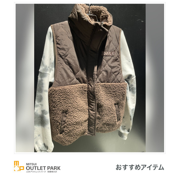 QUIKSILVER（圖片來源：Facebook@三井アウトレットパーク 多摩南大沢）