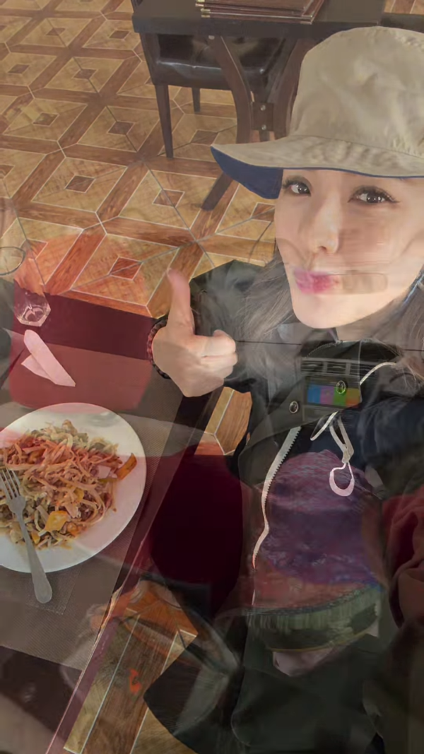 45歲官恩娜晒蒙古靚相被質疑用美顏變樣！IG同網民罵戰激動反擊200字！ 