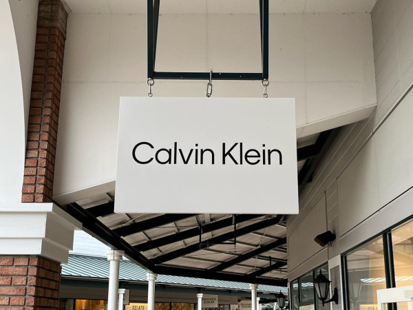Calvin Klein（圖片來源：Facebook@佐野プレミアム・アウトレット）