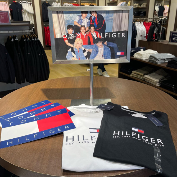 Tommy Hilfiger（圖片來源：Facebook@酒々井プレミアム・アウトレット）