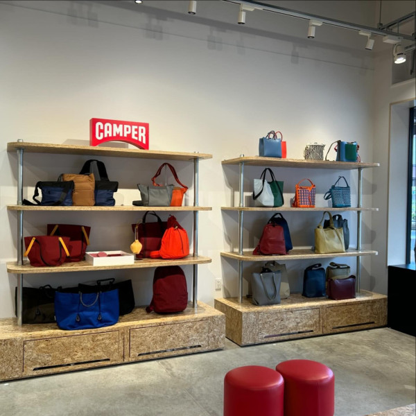 Camper（圖片來源：Facebook@酒々井プレミアム・アウトレット）
