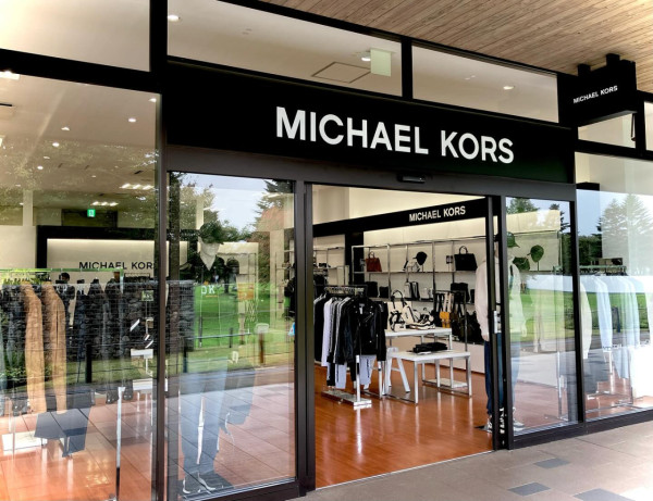 MICHAEL KORS（圖片來源：Facebook@軽井沢・プリンスショッピングプラザ ）