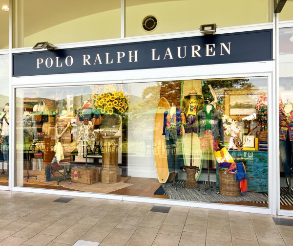 POLO RALPH LAUREN（圖片來源：Facebook@軽井沢・プリンスショッピングプラザ ）